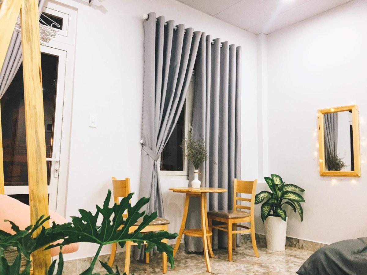 Rot Homestay Далат Экстерьер фото